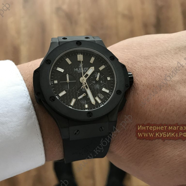 HUBLOT Big Bang Chronograph (код 067-2)