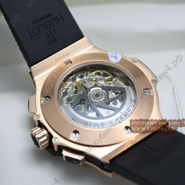 HUBLOT Big Bang Chronograph Дубликат LUX (код 352-01)