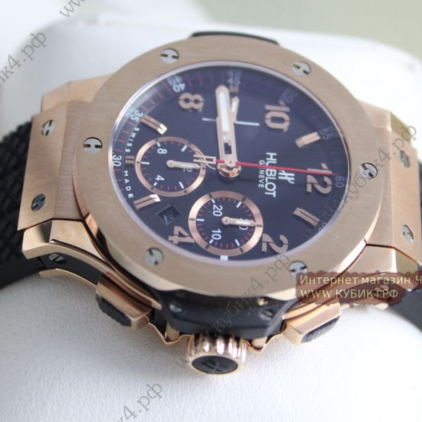HUBLOT Big Bang Chronograph Дубликат LUX (код 352-01)