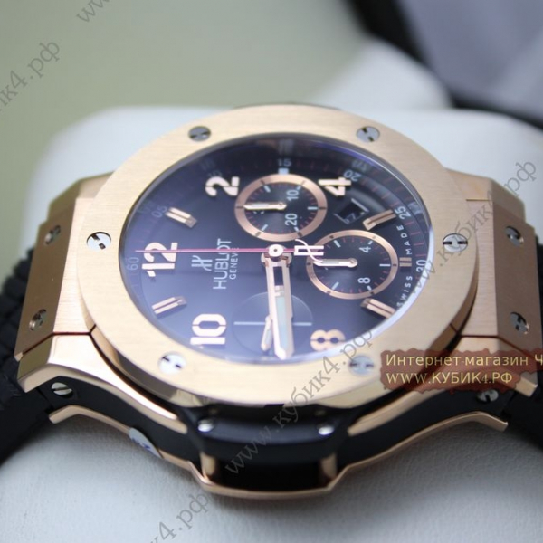HUBLOT Big Bang Chronograph Дубликат LUX (код 352-01)