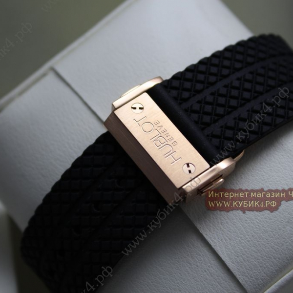 HUBLOT Big Bang Chronograph Дубликат LUX (код 352-01)