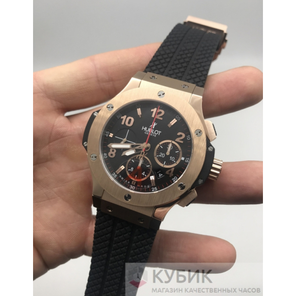 HUBLOT Big Bang Chronograph Дубликат LUX (код 352-04)