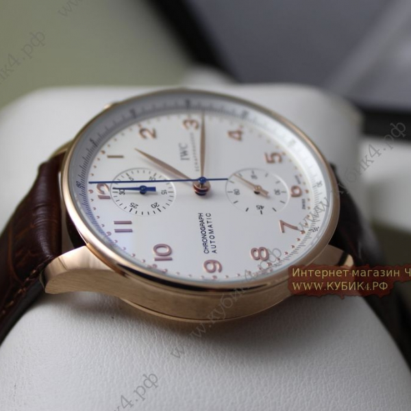 IWC Portuguese Chronograph (код 022-01)
