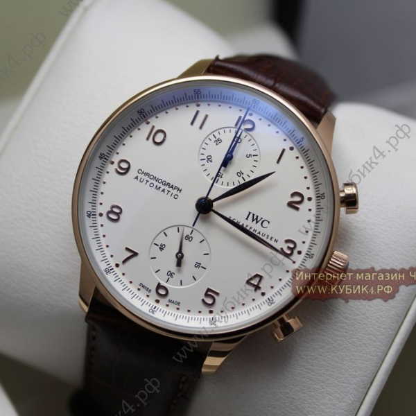 IWC Portuguese Chronograph (код 022-01)
