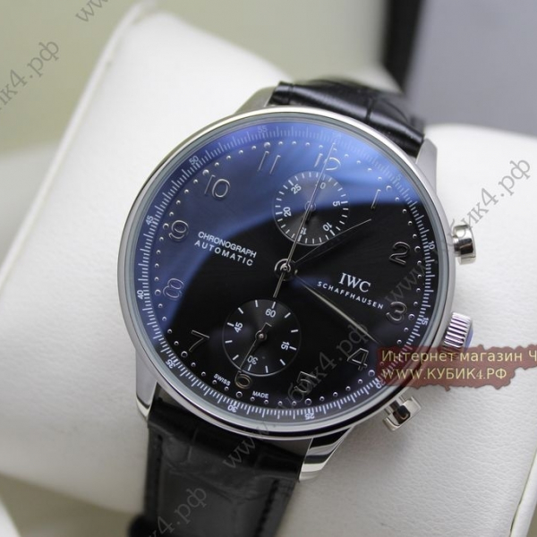 IWC Portuguese Chronograph (код 022-02)