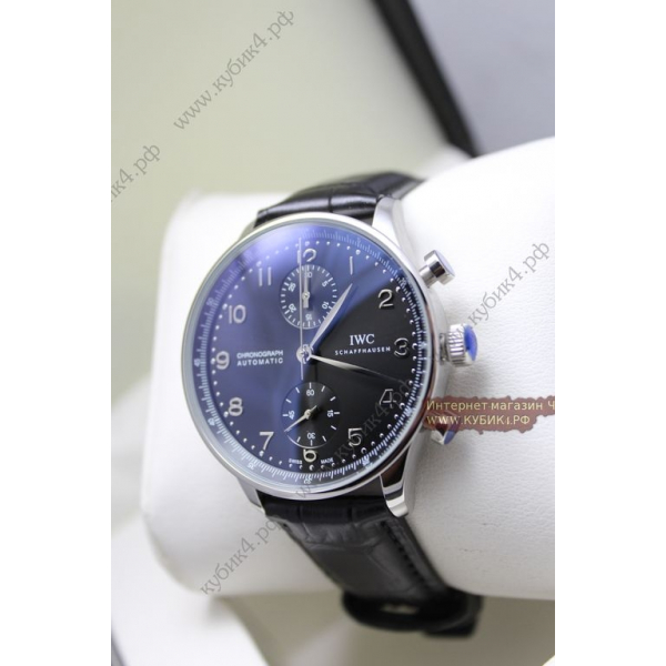 IWC Portuguese Chronograph (код 022-02)