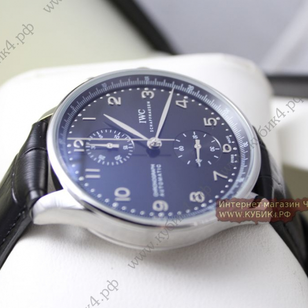 IWC Portuguese Chronograph (код 022-02)