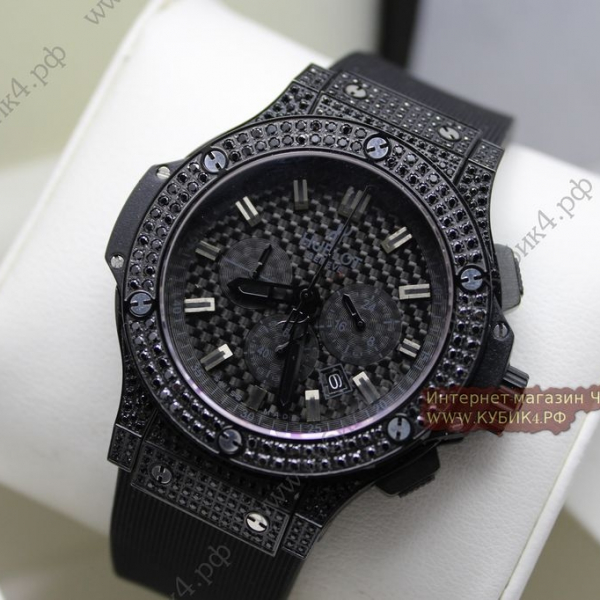 HUBLOT Big Bang Chronograph (код 349-01)
