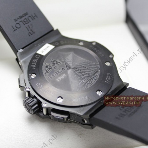 HUBLOT Big Bang Chronograph (код 349-01)
