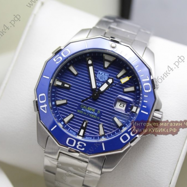 Tag Heuer Aquaracer Calibre 5 (код 141-02)