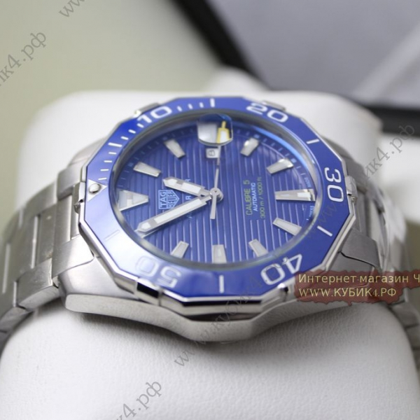 Tag Heuer Aquaracer Calibre 5 (код 141-02)