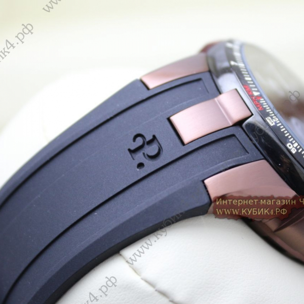 Perrelet Turbine Pilot Brown Black (код 001)