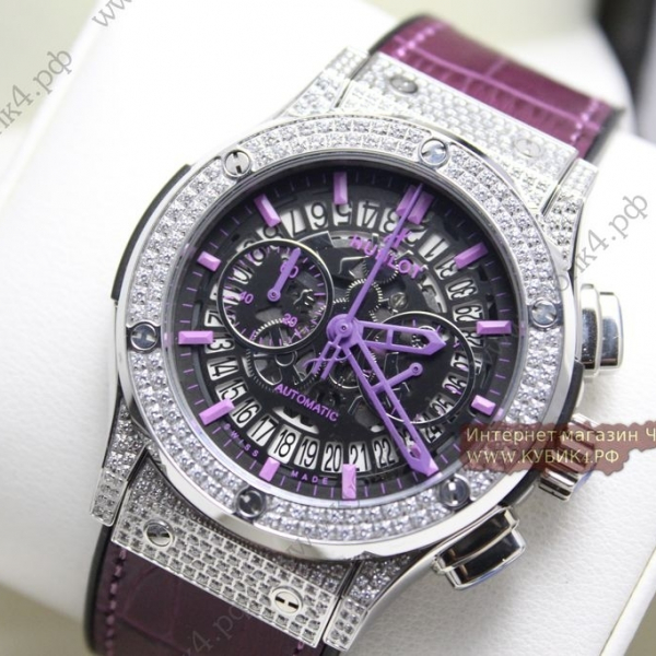 HUBLOT Aerofusion All Diamond (код 361)