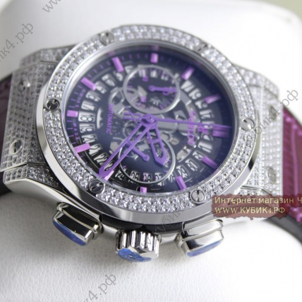HUBLOT Aerofusion All Diamond (код 361)