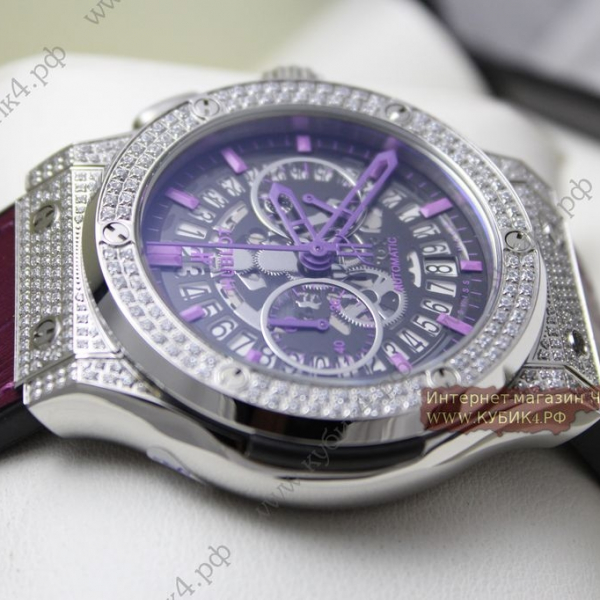 HUBLOT Aerofusion All Diamond (код 361)