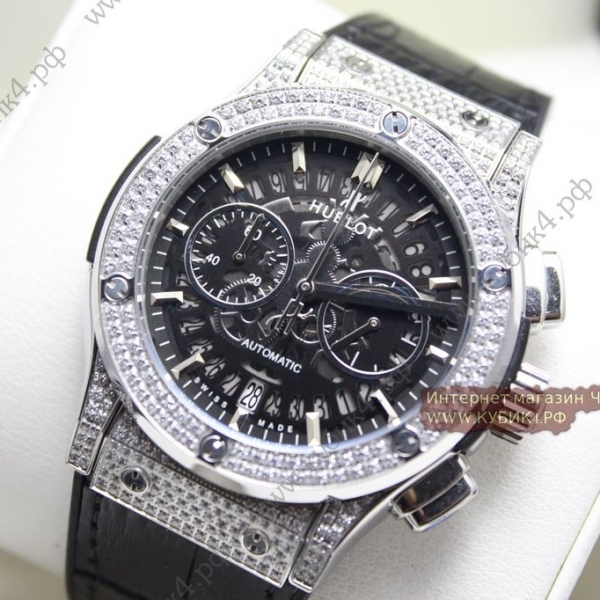 HUBLOT Aerofusion All Diamond (код 362)