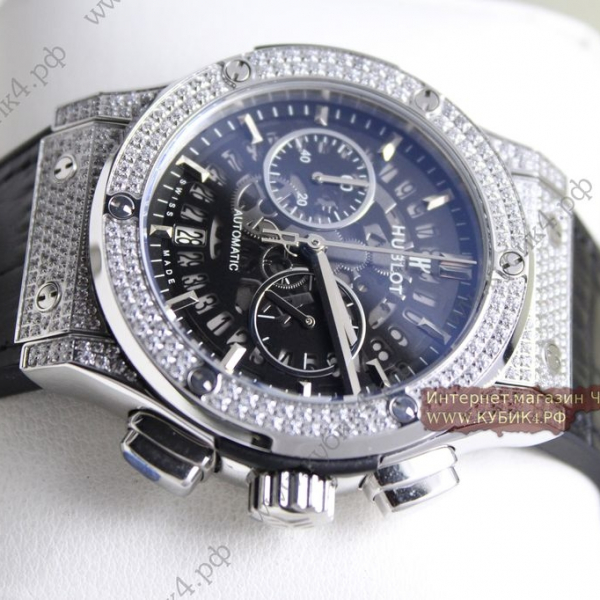 HUBLOT Aerofusion All Diamond (код 362)