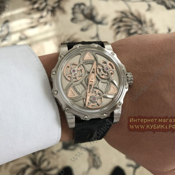Antone Preziuso Geneve (код 001-01)