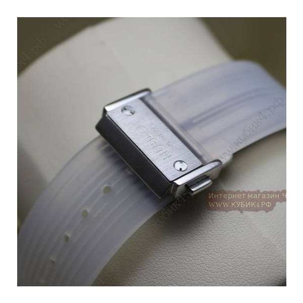 HUBLOT big bang UNICO WHITE SAPPHIRE  (код 363)