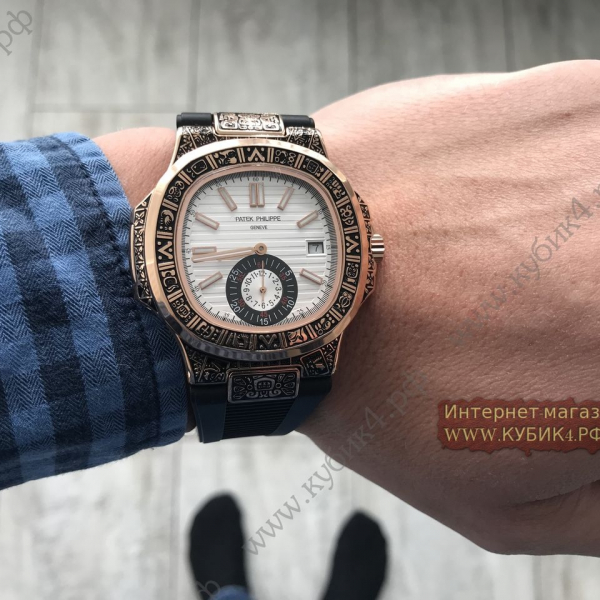Patek Philippe Men Nautilus (код 263)