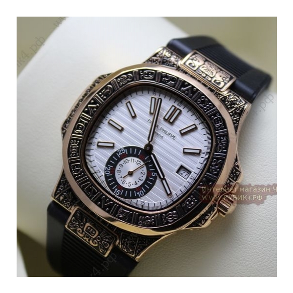 Patek Philippe Men Nautilus (код 263)
