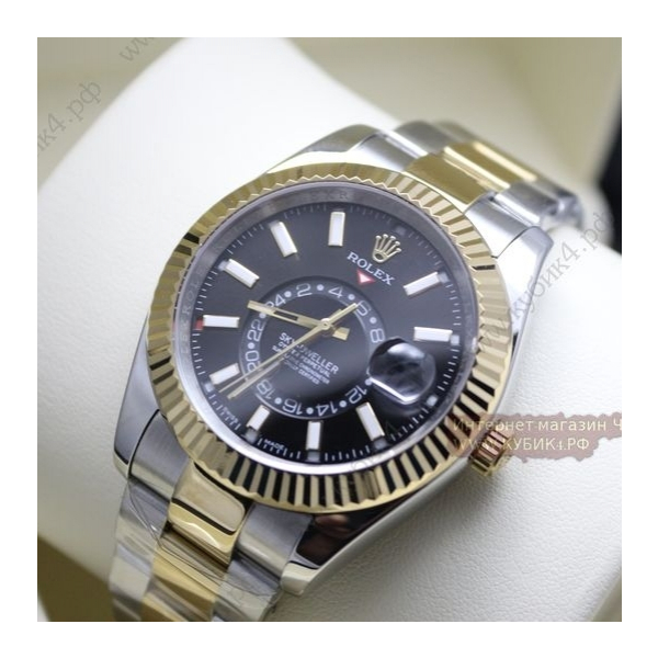 Rolex Sky-Dweller (код 119-001)