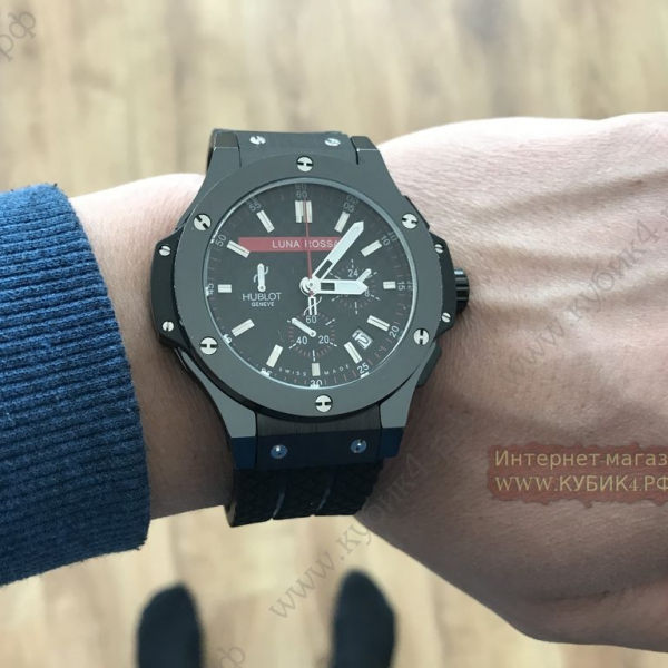 HUBLOT Luna Rossa (код 368)