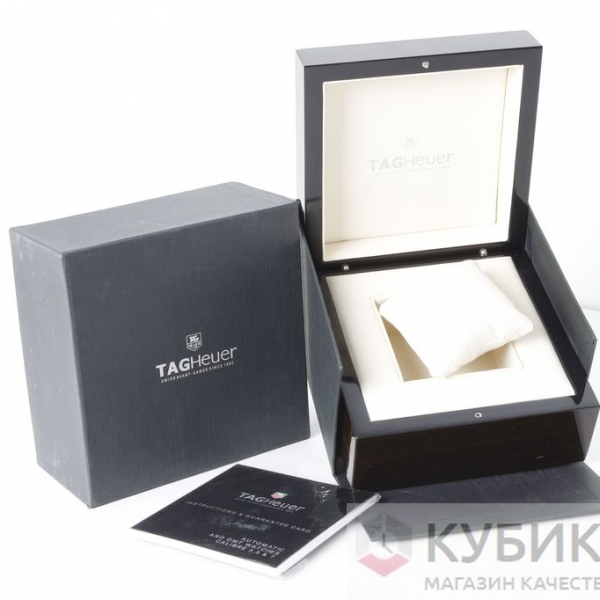 Фирменная коробка под часы TAG HEUER (код 004)