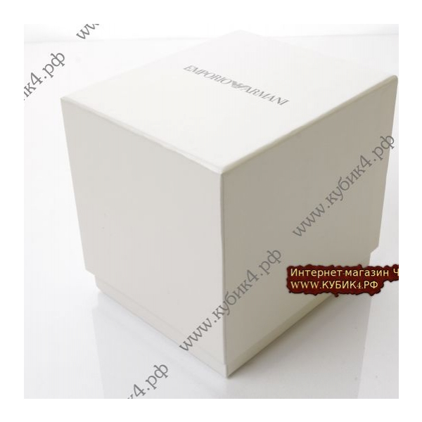Фирменная коробка под часы Armani (код 001)