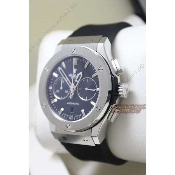 HUBLOT Classic Fusion Chronograph Дубликат LUX (код 369)