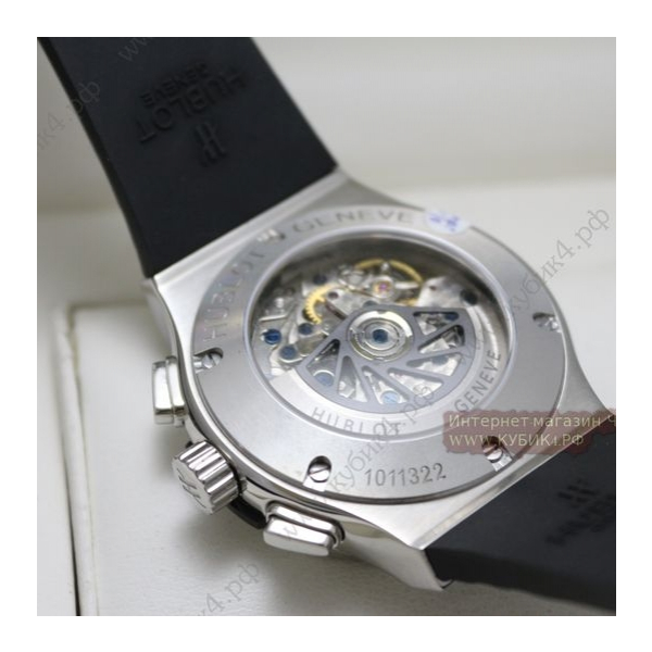HUBLOT Classic Fusion Chronograph Дубликат LUX (код 369)