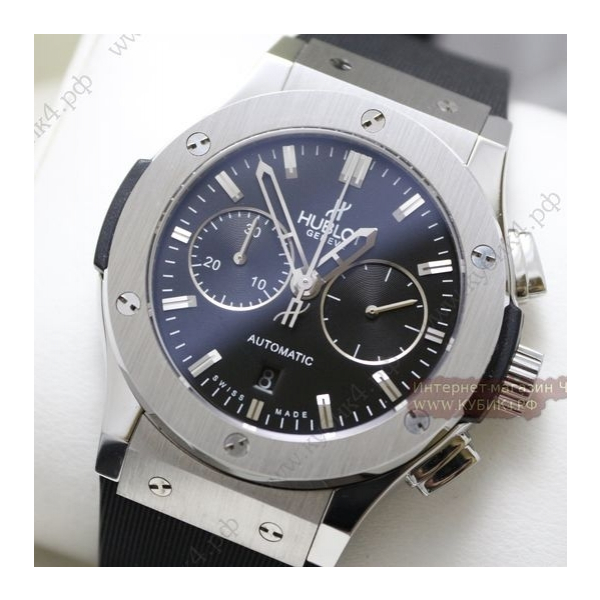 HUBLOT Classic Fusion Chronograph Дубликат LUX (код 369)