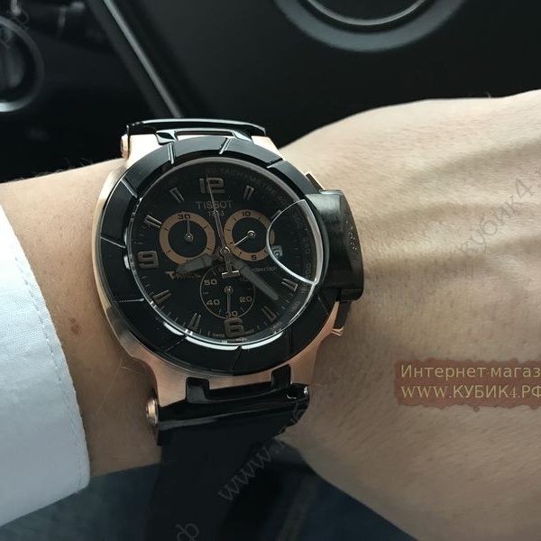 TISSOT T-RACE CHRONOGRAPH  (код 095)