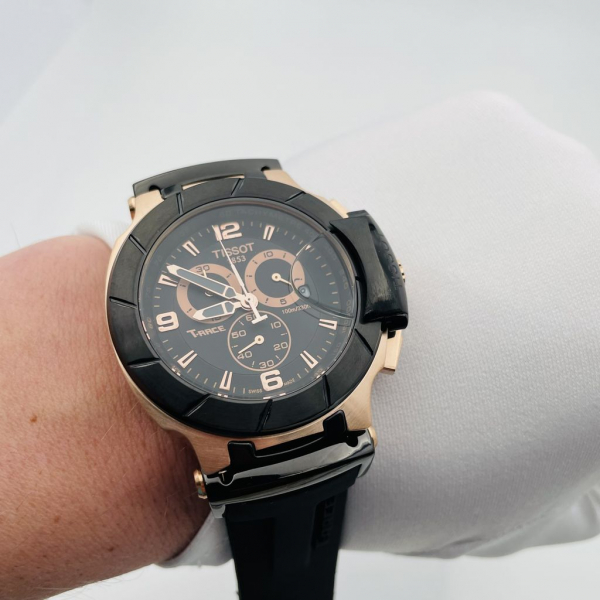 TISSOT T-RACE CHRONOGRAPH  (код 095)