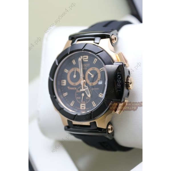 TISSOT T-RACE CHRONOGRAPH  (код 095)