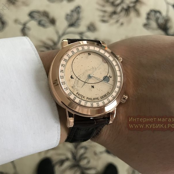 Patek Philippe 6102p Sky Moon Celestial (код 268)