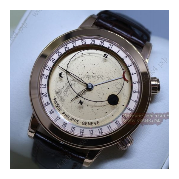 Patek Philippe 6102p Sky Moon Celestial (код 268)
