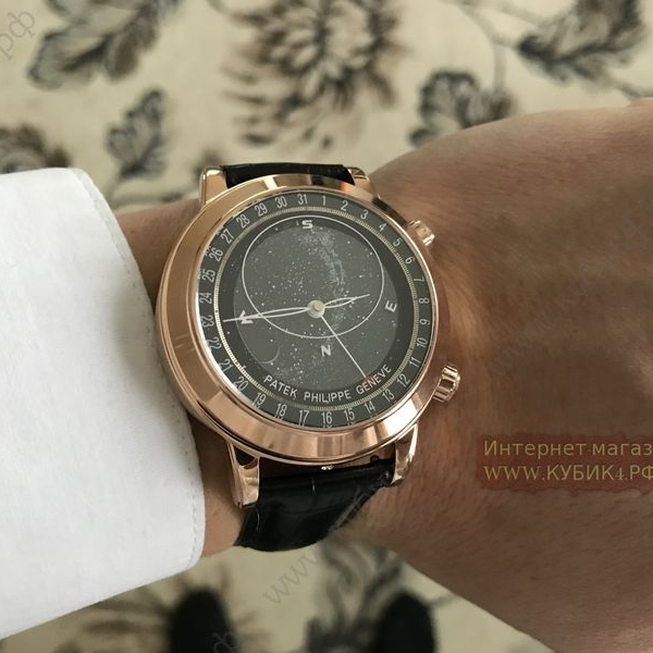 Patek Philippe 6102p Sky Moon Celestial (код 269)