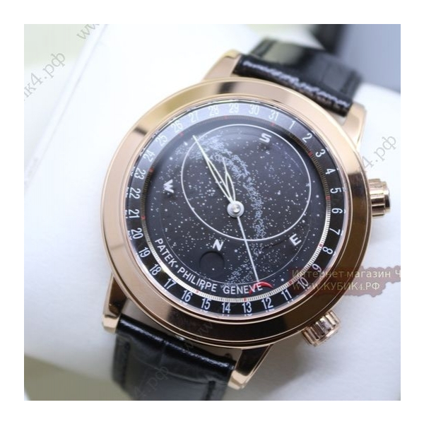 Patek Philippe 6102p Sky Moon Celestial (код 269)
