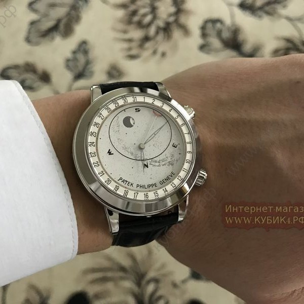 Patek Philippe 6102p Sky Moon Celestial (код 270)