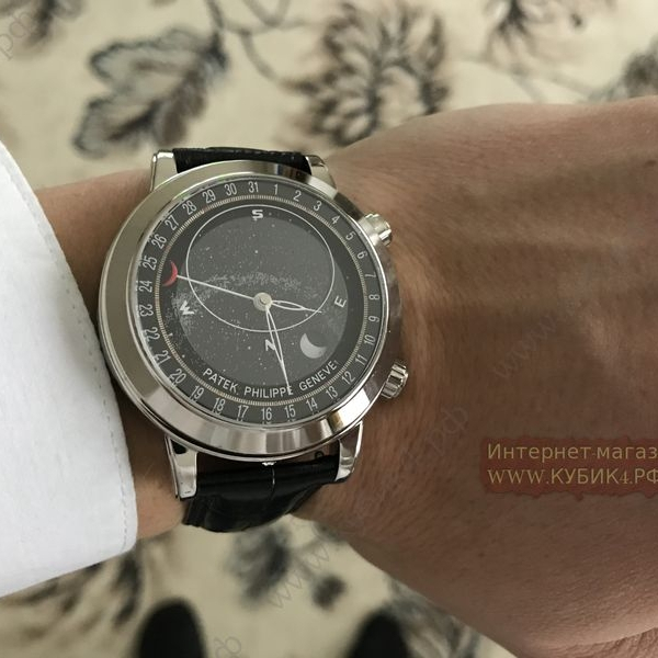 Patek Philippe 6102p Sky Moon Celestial  (код 271)