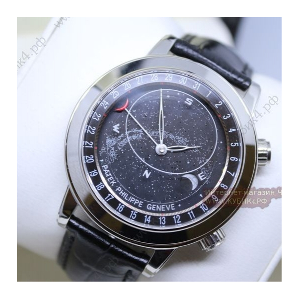Patek Philippe 6102p Sky Moon Celestial  (код 271)