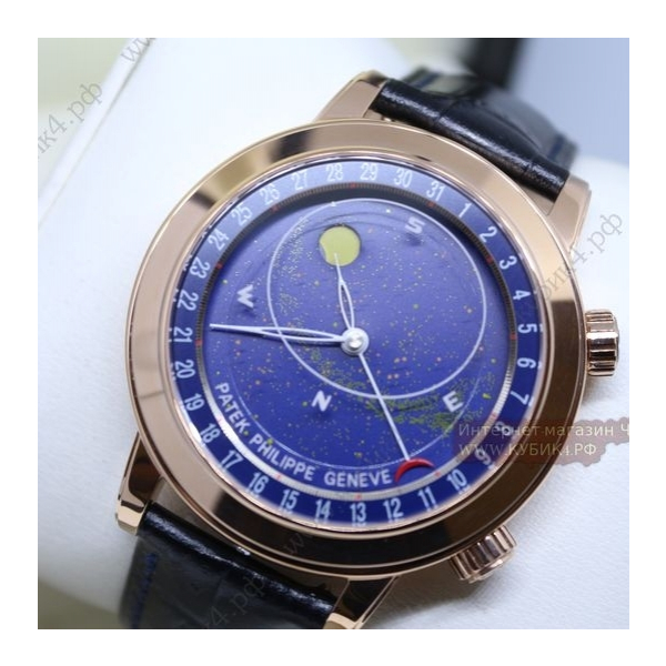 Patek Philippe 6102p Sky Moon Celestial (код 272)