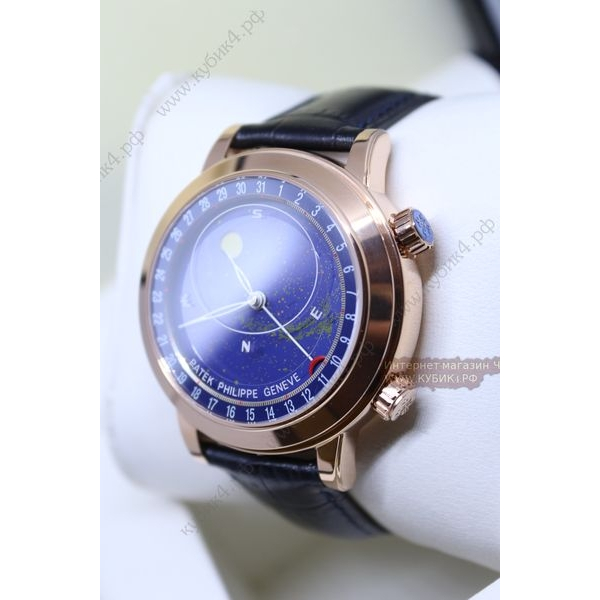 Patek Philippe 6102p Sky Moon Celestial (код 272)