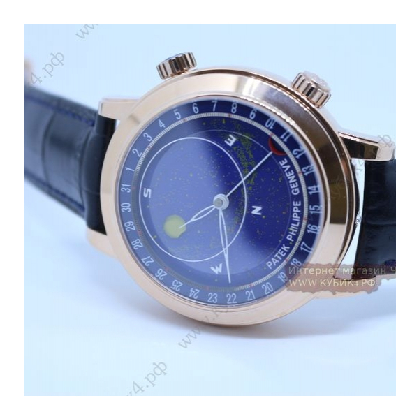 Patek Philippe 6102p Sky Moon Celestial (код 272)