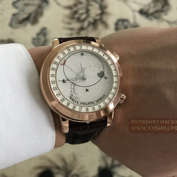 Patek Philippe 6102p Sky Moon Celestial (код 273)