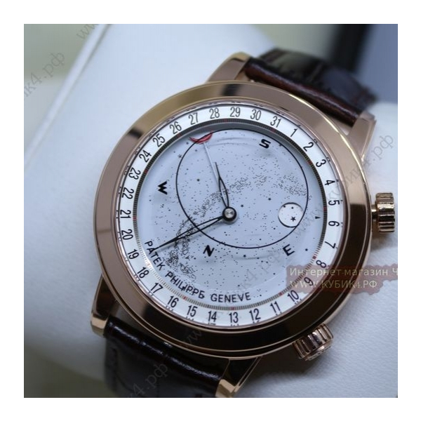 Patek Philippe 6102p Sky Moon Celestial (код 273)