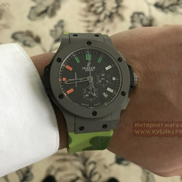 HUBLOT Big Bang Camo (код 370)