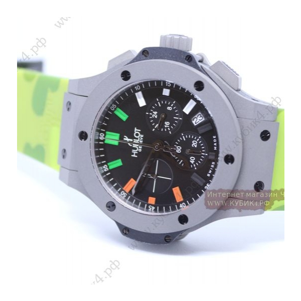 HUBLOT Big Bang Camo (код 370)