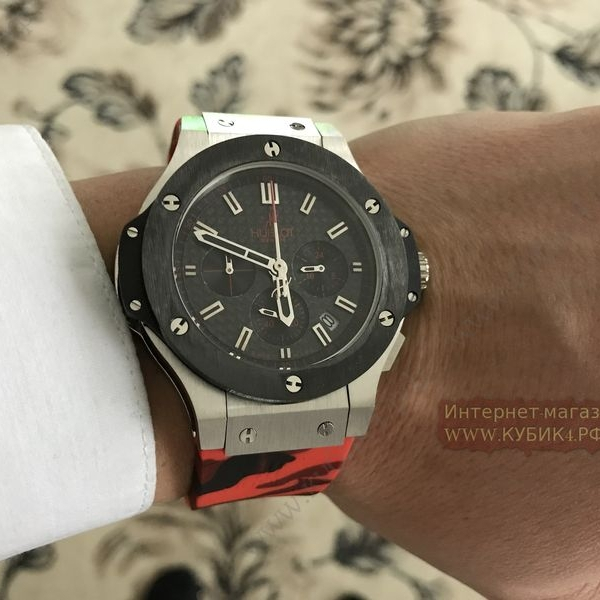 HUBLOT Big Bang Camo (код 371)